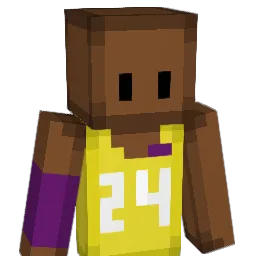 AyeAyeMoe Minecraft avatar bust