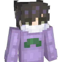 AyeHoldMySauce Minecraft avatar bust