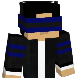AyeItsAlex Minecraft avatar bust