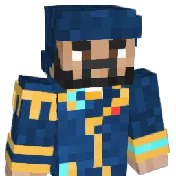 AyeItsEpic Minecraft avatar bust