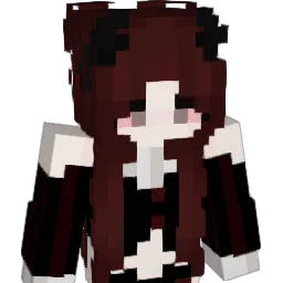 AyeLyrical Minecraft avatar bust