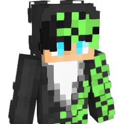 AyeSilent Minecraft avatar bust
