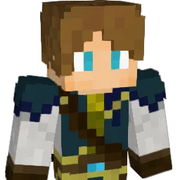 AyeeVargas Minecraft avatar bust