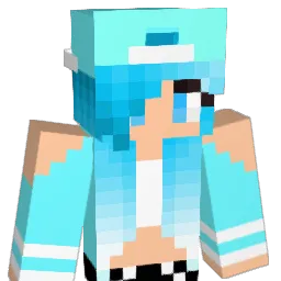 Ayeeeeeeeeeeee Minecraft avatar bust