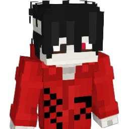 AyenMisu Minecraft avatar bust