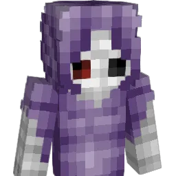 Ayene Minecraft avatar bust