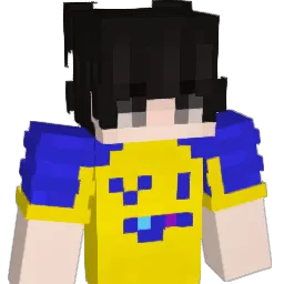 Ayfr0 Minecraft avatar bust