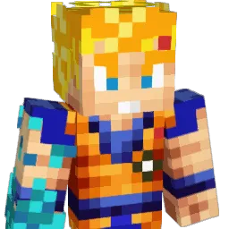 Ayham12345 Minecraft avatar bust