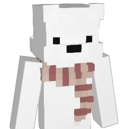 Ayhhla Minecraft avatar bust