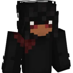 Ayhrzagar Minecraft avatar bust