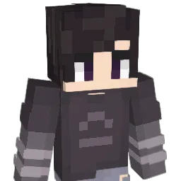 Ayhuz Minecraft avatar bust