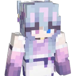 Ayi520 Minecraft avatar bust