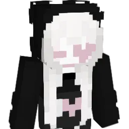 Ayia7 Minecraft avatar bust