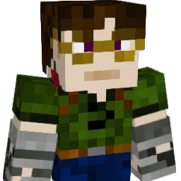 Ayib Minecraft avatar bust