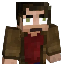 Ayiga Minecraft avatar bust