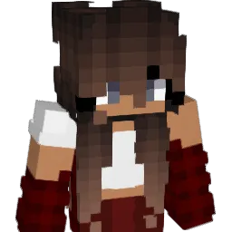 Ayilalii Minecraft avatar bust