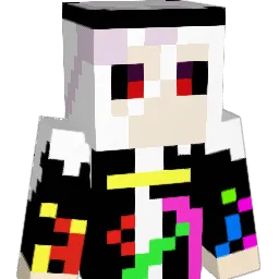 Ayine111 Minecraft avatar bust