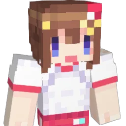 Ayitstung Minecraft avatar bust