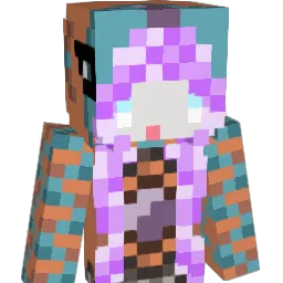 Aykiw Minecraft avatar bust