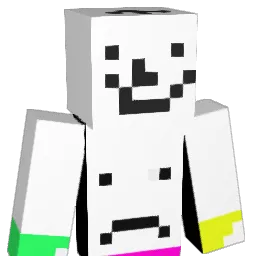 Aykoz72 Minecraft avatar bust