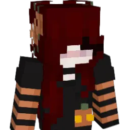 Aylaaa_ Minecraft avatar bust