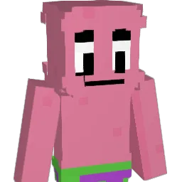 Aylake1 Minecraft avatar bust
