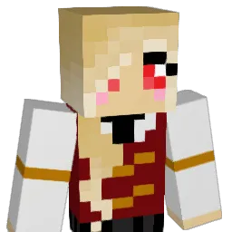 AyleeDeMedici Minecraft avatar bust