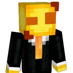 AylenCats Minecraft avatar bust