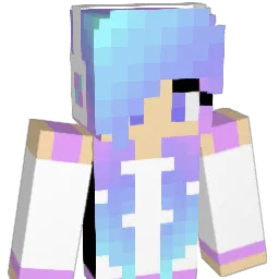 Aylene2905 Minecraft avatar bust