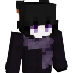 Ayli Minecraft avatar bust