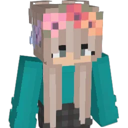 Ayliie_ Minecraft avatar bust