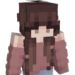 Aylin_xd Minecraft avatar bust