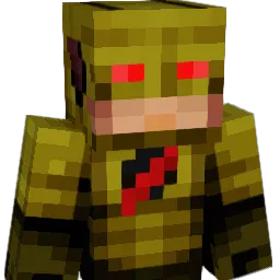 Aylmaokai Minecraft avatar bust