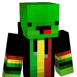 Aylonie27 Minecraft avatar bust