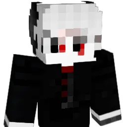 AylosTDark Minecraft avatar bust