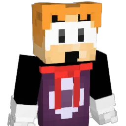 Ayman91100 Minecraft avatar bust