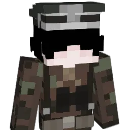 AymanDev Minecraft avatar bust