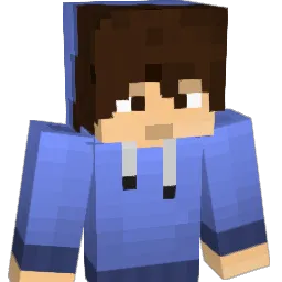 AymanFroster2000 Minecraft avatar bust