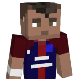 AymanHrn Minecraft avatar bust