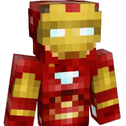 Aymana123 Minecraft avatar bust