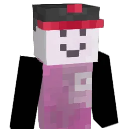 Aymble Minecraft avatar bust