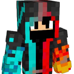 AymeYT Minecraft avatar bust