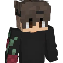 Aymen1 Minecraft avatar bust