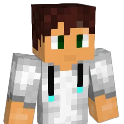 AymixGaming Minecraft avatar bust