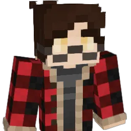 AymoonSpoon Minecraft avatar bust