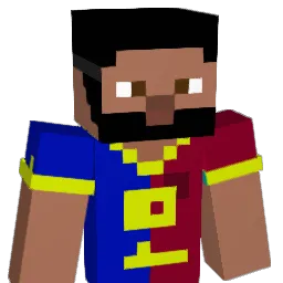 Aymoxn Minecraft avatar bust