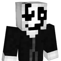 Aymtou Minecraft avatar bust