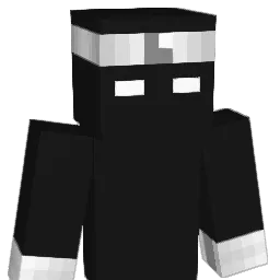 Aymyn Minecraft avatar bust