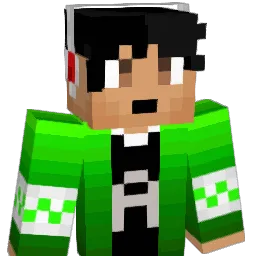 Ayndrei Minecraft avatar bust