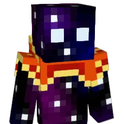 Aynv Minecraft avatar bust